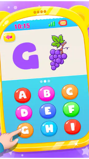 Baby Phone : Kids Mobile Games screenshot
