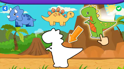 Baby Puzzle Spiele zum Lernen screenshot