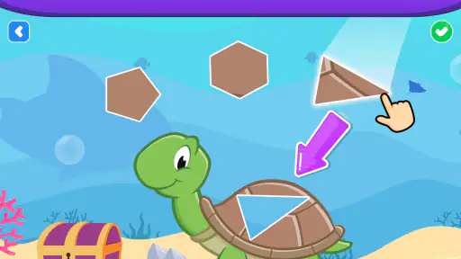 Baby Puzzle Spiele zum Lernen screenshot