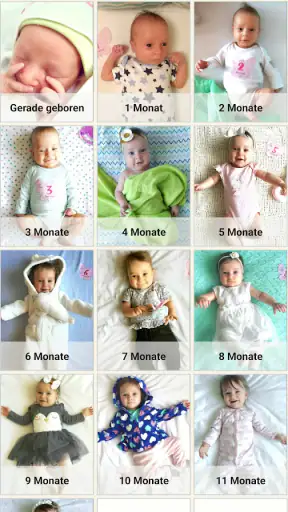 Baby Tracker - Stillen App screenshot