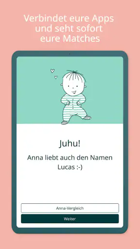 Babynamen / Vornamen 2025 screenshot 12