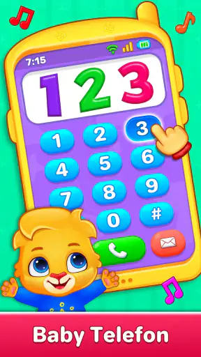 Babyphone & Kinderspiele screenshot