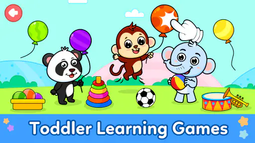 Babyspiele für kinder 2 Jahren screenshot