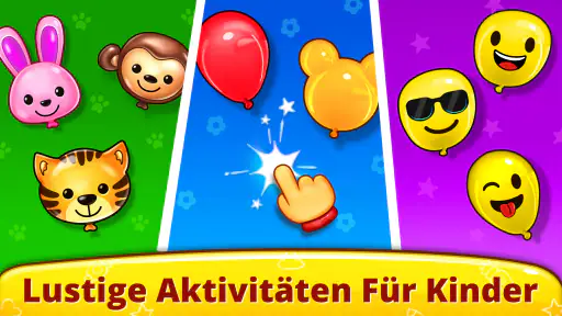 Babyspiele für Kinder Deutsch screenshot 11