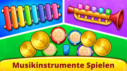 Babyspiele für Kinder Deutsch screenshot 12
