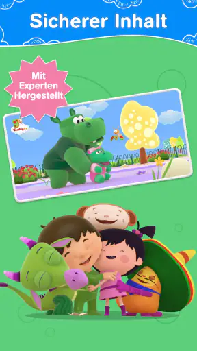 BabyTV - Kinder Videos screenshot 10