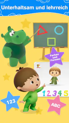 BabyTV - Kinder Videos screenshot 12