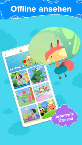 BabyTV - Kinder Videos screenshot 9