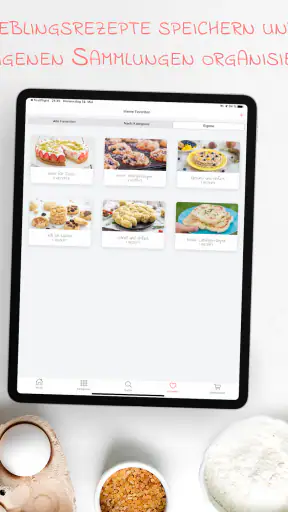 Backen macht glücklich screenshot 10