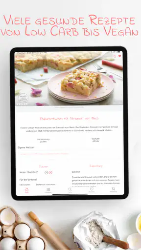Backen macht glücklich screenshot