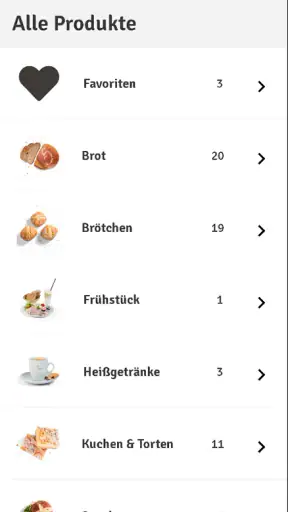 Bäcker Maurer screenshot