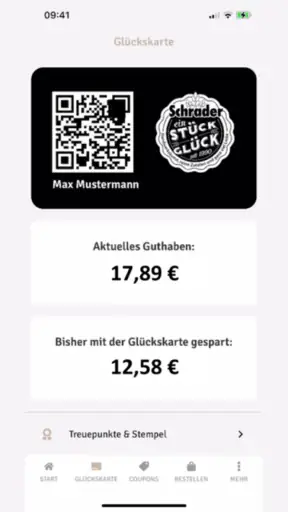Bäcker Schrader screenshot 10