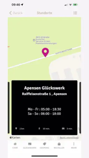 Bäcker Schrader screenshot 12