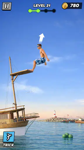 Backflip Mania screenshot 10