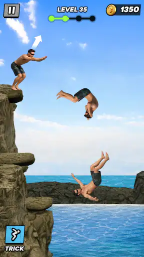 Backflip Mania screenshot 11