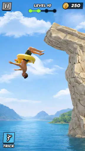 Backflip Mania screenshot 12