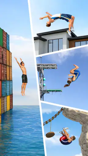 Backflip Mania screenshot