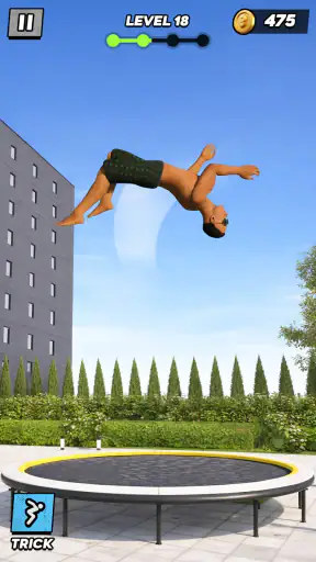 Backflip Mania screenshot 9
