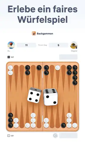 Backgammon - Brettspiel screenshot 9