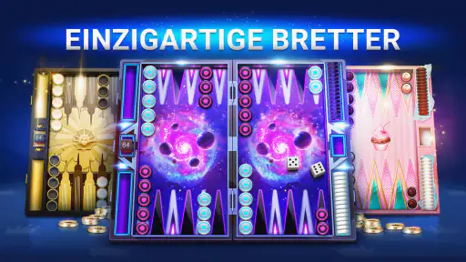Backgammon Brettspiele spielen screenshot 9