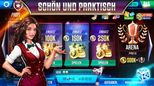 Backgammon Legends Online screenshot