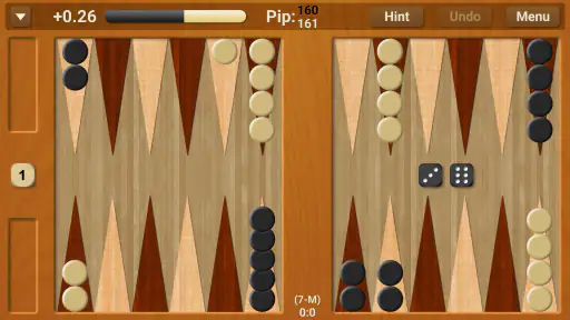 Backgammon NJ for Android screenshot 11