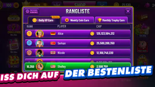 Backgammon Plus: Brettspiele screenshot