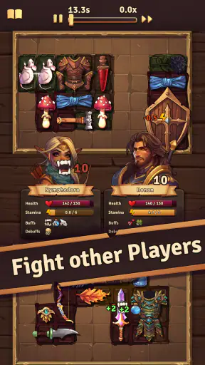 Backpack Brawl screenshot