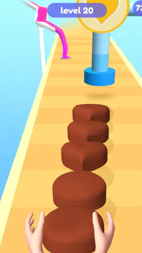 Bakery Stack: Cooking Games screenshot 11