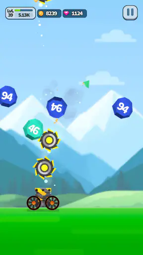 Ball Blast Cannon blitz mania screenshot 11