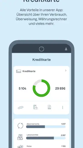 Bank Norwegian screenshot 3