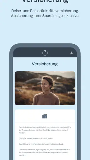 Bank Norwegian screenshot 5