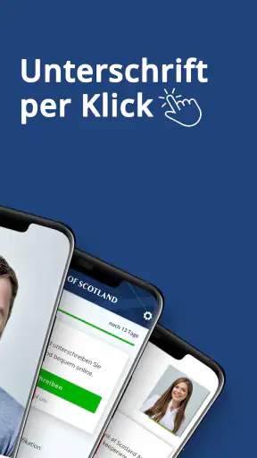 Bank of Scotland - Service screenshot
