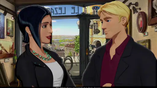 Baphomets Fluch 5: Episode 1 screenshot 11