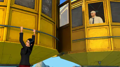 Baphomets Fluch 5: Episode 2 screenshot 11