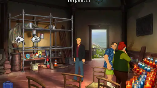 Baphomets Fluch 5: Episode 2 screenshot 12