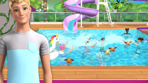Barbie Dreamhouse Adventures screenshot 11