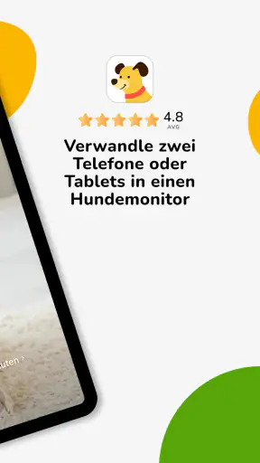 Barkio: Hundemonitor & Kamera screenshot 10