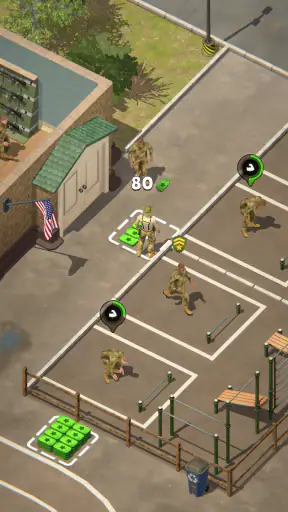 Base Commander screenshot 9