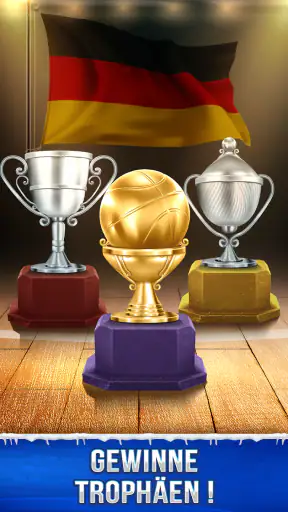 Basketball Rivals: Showdown screenshot