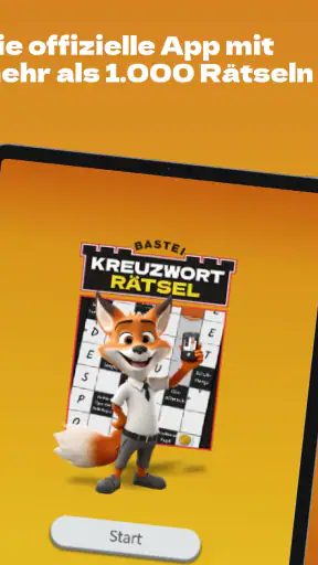 Bastei Kreuzworträtsel screenshot 11