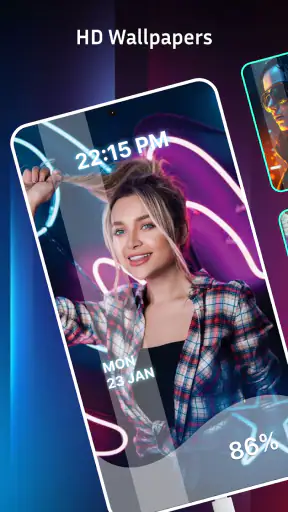 BeimLaden Akkus Animation App screenshot