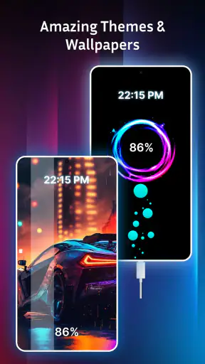 BeimLaden Akkus Animation App screenshot
