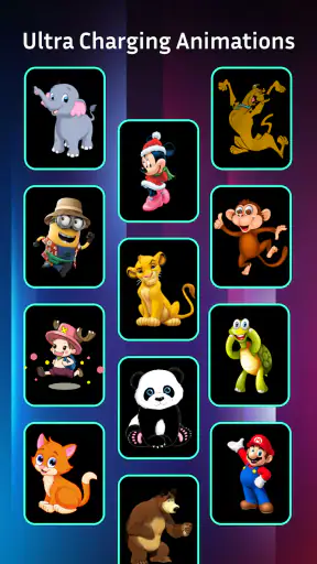 BeimLaden Akkus Animation App screenshot
