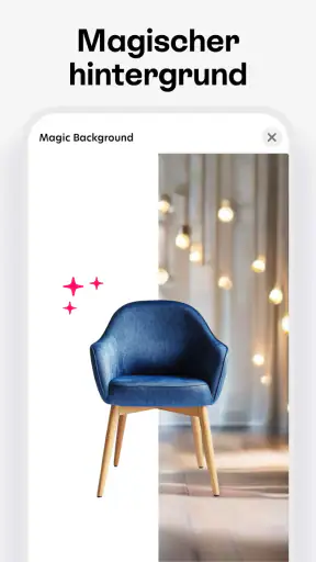 Bazaart: Design- & Foto-Editor screenshot