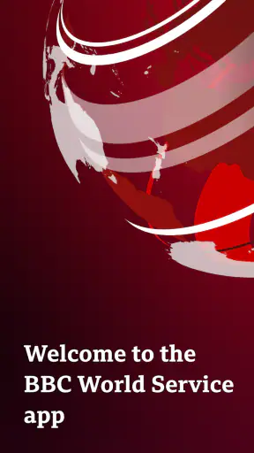 BBC World Service screenshot