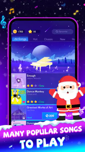 Beat Piano Dance:music game screenshot 10