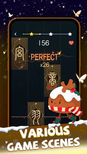 Beat Piano Dance:music game screenshot 9