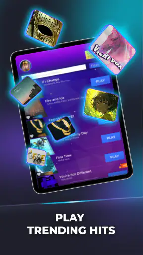 Beat Tiles: Music Game screenshot 10