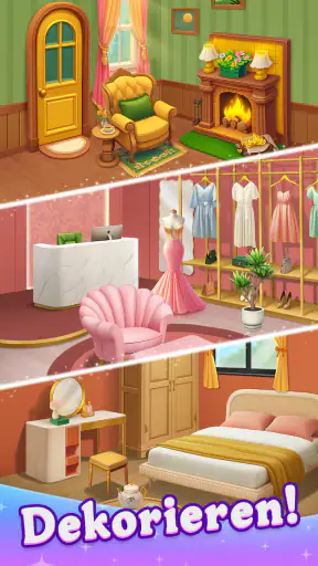 Beauty Blast: Makeover & Story screenshot 10
